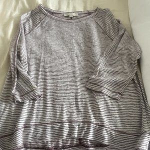 Loft Long slevee tshirt